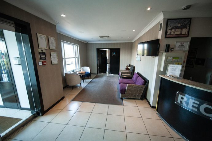 Imagen de los interiores del Hotel Berwick Manor. Foto 19