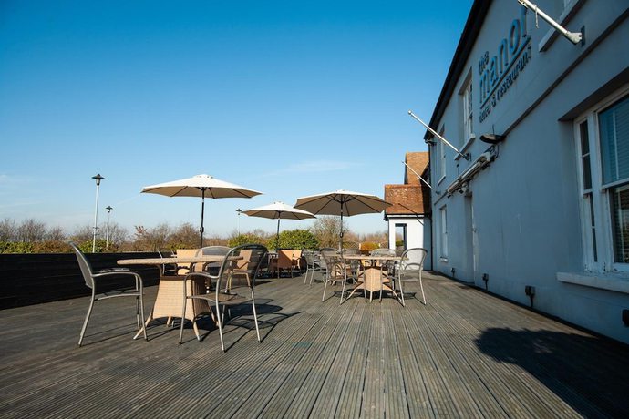 Imagen de la habitación del Hotel Berwick Manor. Foto 5