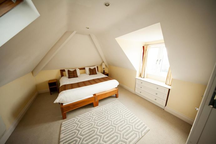 Imagen de la habitación del Hotel Berwick Manor. Foto 6