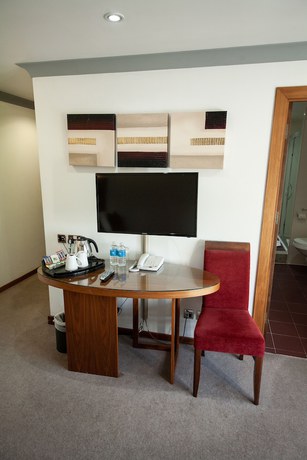 Imagen de la habitación del Hotel Berwick Manor. Foto 7