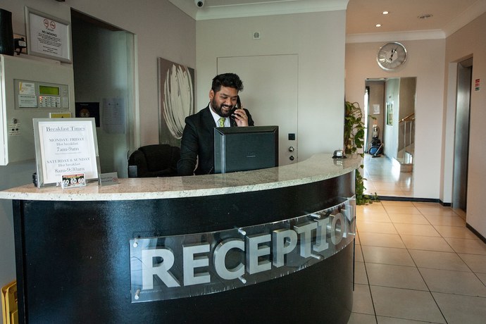 Imagen de los interiores del Hotel Berwick Manor. Foto 20