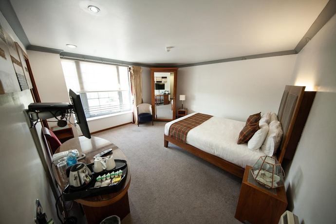 Imagen de la habitación del Hotel Berwick Manor. Foto 14