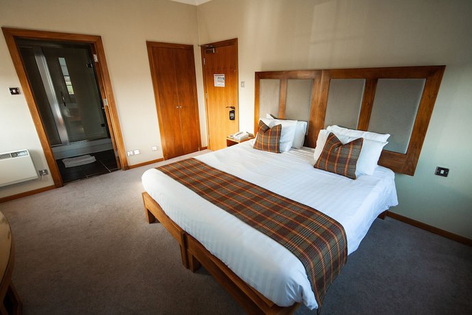 Imagen de la habitación del Hotel Berwick Manor. Foto 15