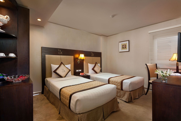 Imagen de la habitación del Hotel Beryl Charm and Spa. Foto 5