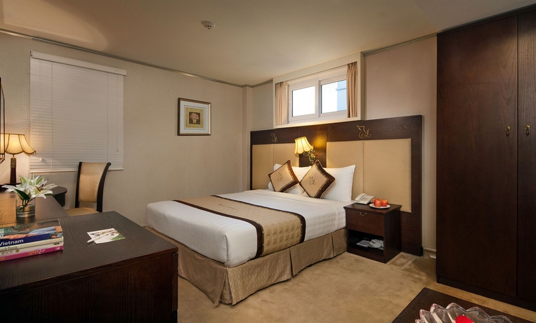 Imagen de la habitación del Hotel Beryl Charm and Spa. Foto 6