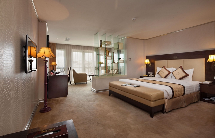 Imagen de la habitación del Hotel Beryl Charm and Spa. Foto 7