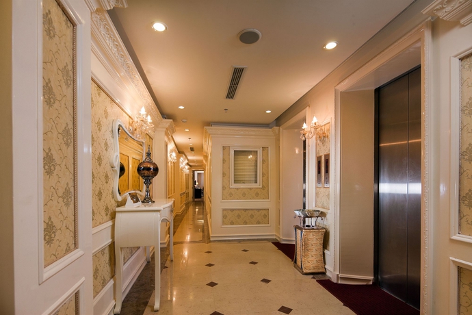 Imagen de los interiores del Hotel Beryl Charm and Spa. Foto 9