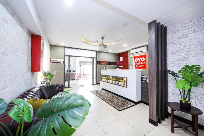 Imagen de los interiores del Hotel Beryll Inn Cyberjaya. Foto 18