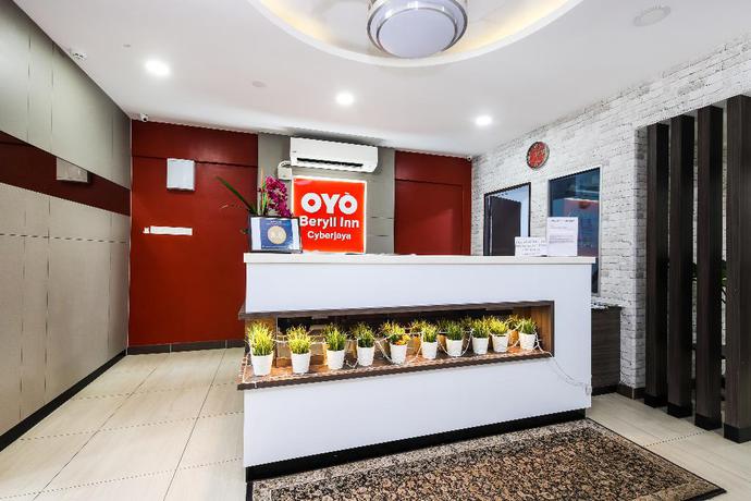 Imagen de los interiores del Hotel Beryll Inn Cyberjaya. Foto 19