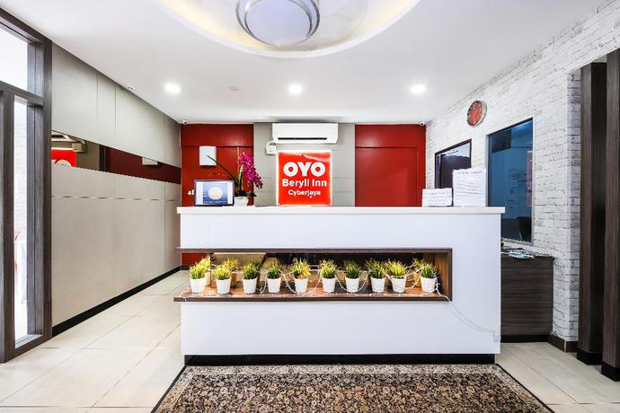 Imagen de los interiores del Hotel Beryll Inn Cyberjaya. Foto 20