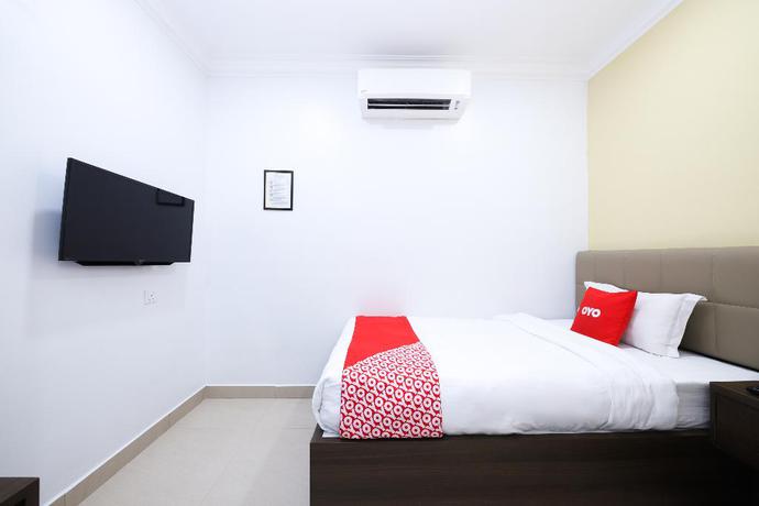 Imagen de la habitación del Hotel Beryll Inn Cyberjaya. Foto 5