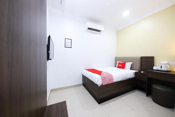 Imagen de la habitación del Hotel Beryll Inn Cyberjaya. Foto 7