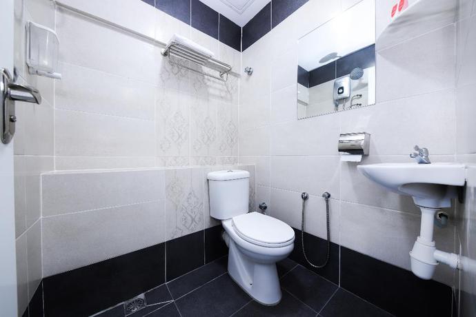 Imagen de la habitación del Hotel Beryll Inn Cyberjaya. Foto 8