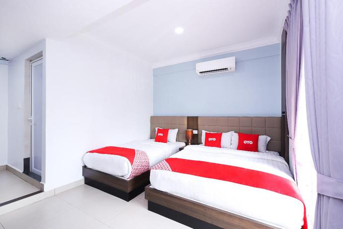 Imagen de la habitación del Hotel Beryll Inn Cyberjaya. Foto 9