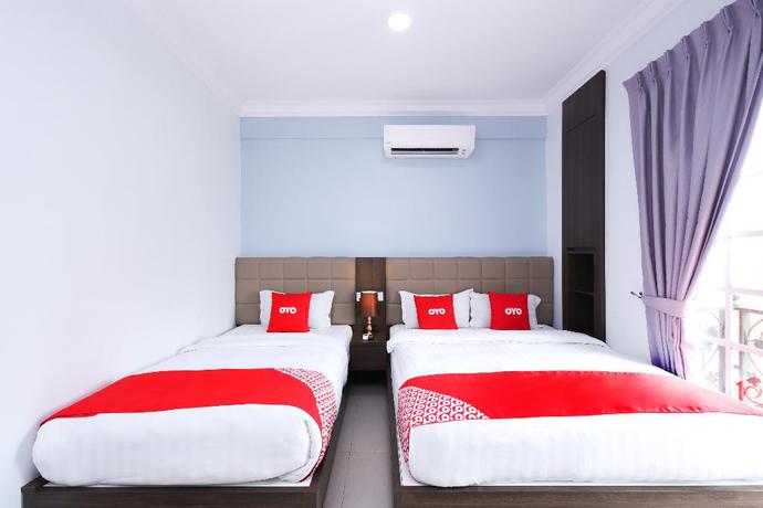 Imagen de la habitación del Hotel Beryll Inn Cyberjaya. Foto 10