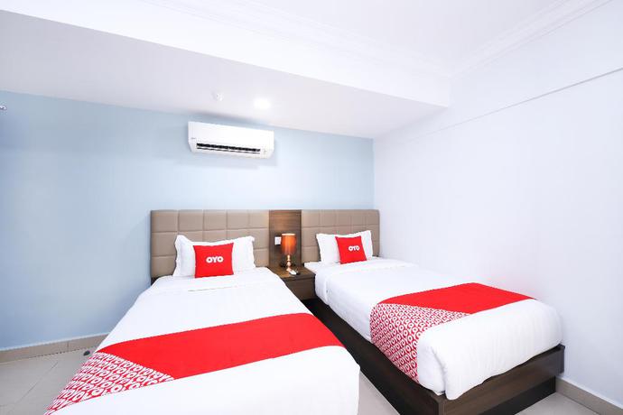 Imagen de la habitación del Hotel Beryll Inn Cyberjaya. Foto 11