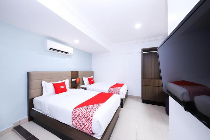Imagen de la habitación del Hotel Beryll Inn Cyberjaya. Foto 12