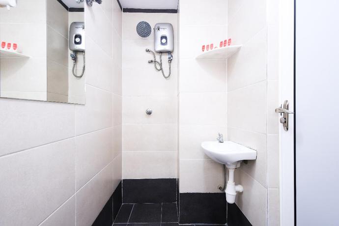Imagen de la habitación del Hotel Beryll Inn Cyberjaya. Foto 13