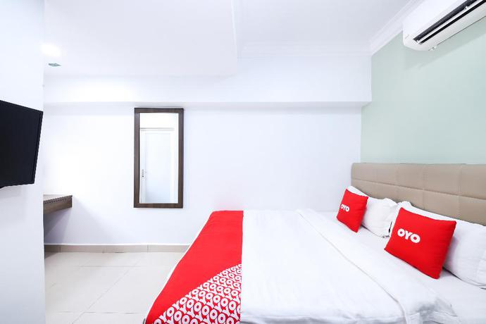 Imagen de la habitación del Hotel Beryll Inn Cyberjaya. Foto 14