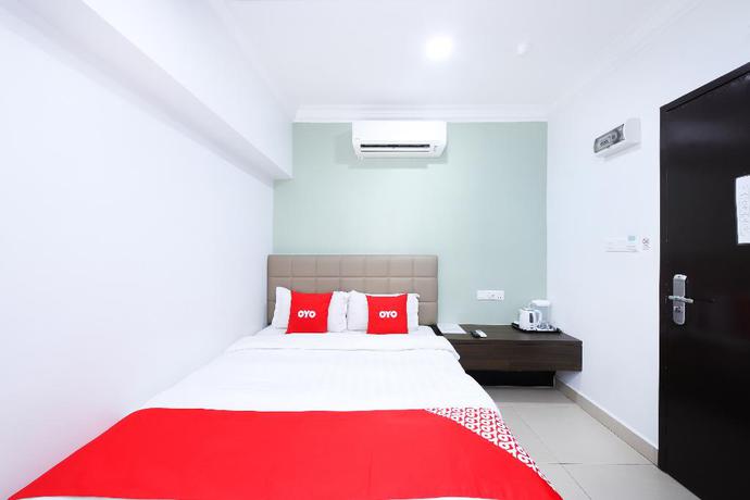 Imagen de la habitación del Hotel Beryll Inn Cyberjaya. Foto 15