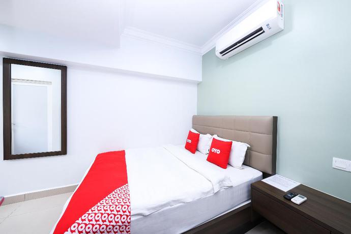 Imagen de la habitación del Hotel Beryll Inn Cyberjaya. Foto 16