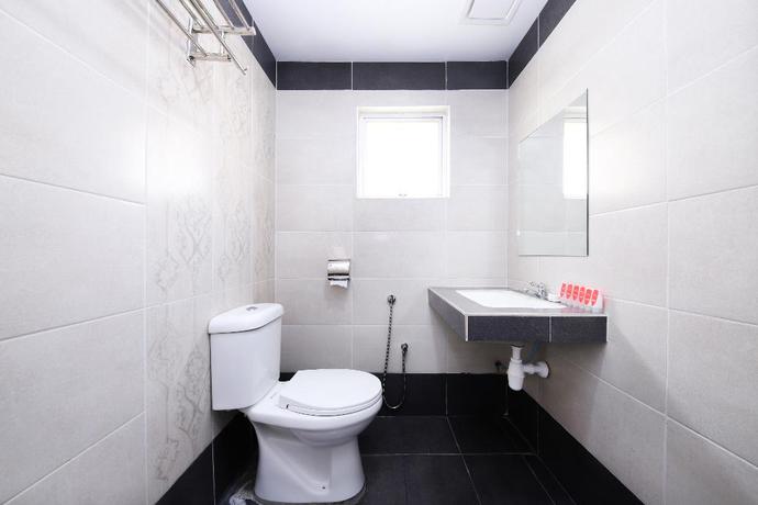 Imagen de la habitación del Hotel Beryll Inn Cyberjaya. Foto 17