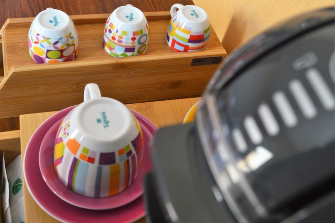 Imagen de la habitación del Hotel Bes Bergamo West. Foto 12