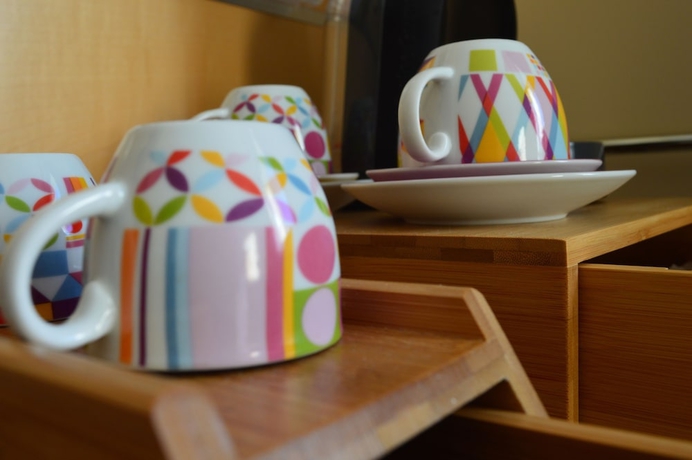 Imagen de la habitación del Hotel Bes Bergamo West. Foto 16