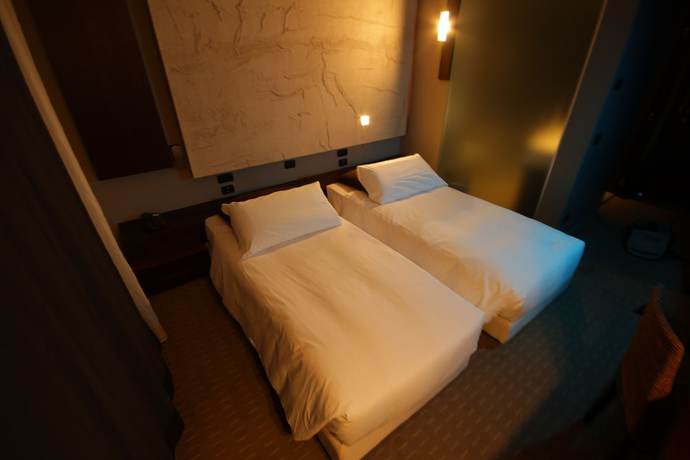 Imagen de la habitación del Hotel Bes Cremona Soncino. Foto 4