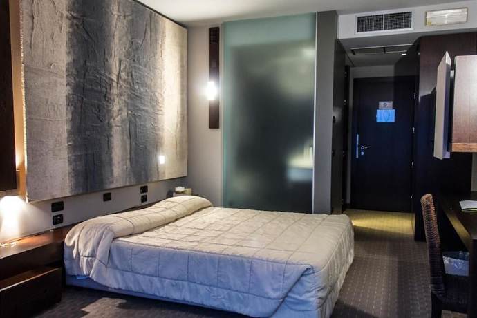 Imagen de la habitación del Hotel Bes Cremona Soncino. Foto 5