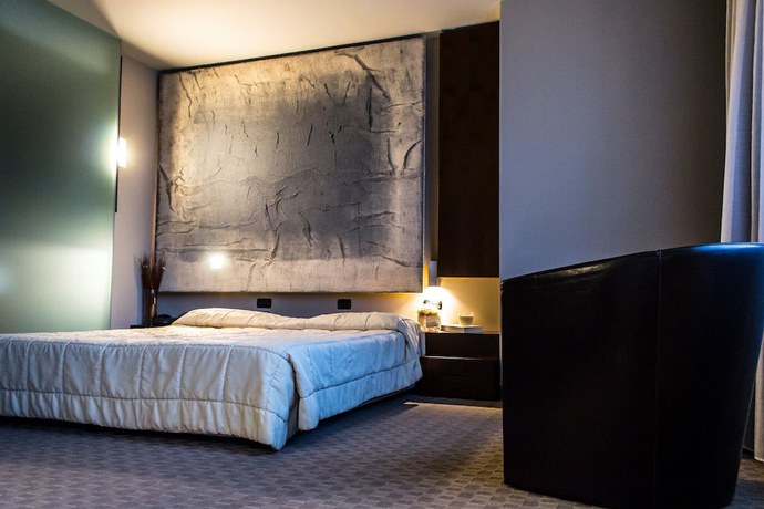 Imagen de la habitación del Hotel Bes Cremona Soncino. Foto 9