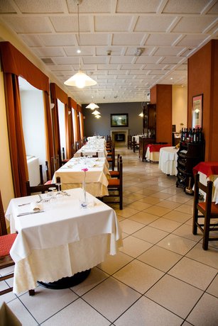 Imagen del bar/restaurante del Hotel Bes Papa San Pellegrino Terme. Foto 5