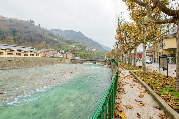 Imagen general del Hotel Bes Papa San Pellegrino Terme. Foto 1