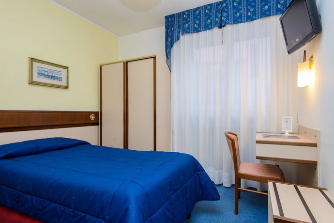 Imagen de la habitación del Hotel Bes Papa San Pellegrino Terme. Foto 12