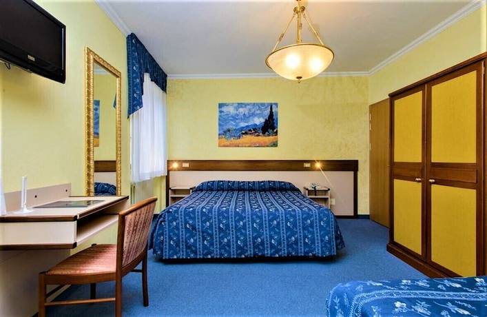 Imagen general del Hotel Bes Papa San Pellegrino Terme. Foto 3