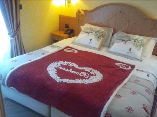 Imagen de la habitación del Hotel Bes and Spa. Foto 2