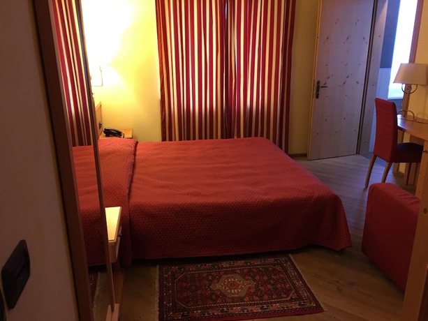 Imagen de la habitación del Hotel Bes and Spa. Foto 3