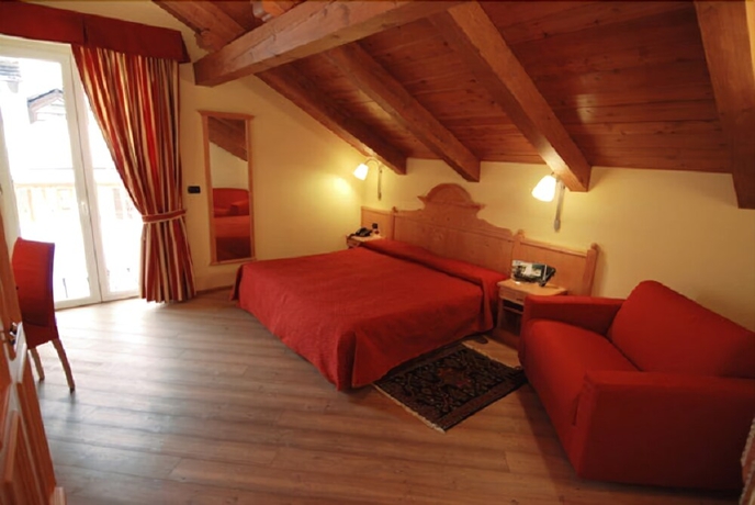 Imagen de la habitación del Hotel Bes and Spa. Foto 4