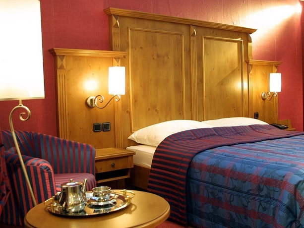Imagen de la habitación del Hotel Bes and Spa. Foto 6