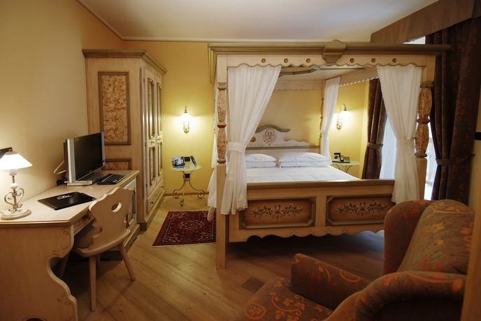 Imagen de la habitación del Hotel Bes and Spa. Foto 8