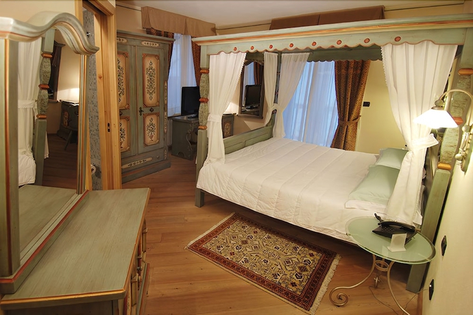 Imagen de la habitación del Hotel Bes and Spa. Foto 9