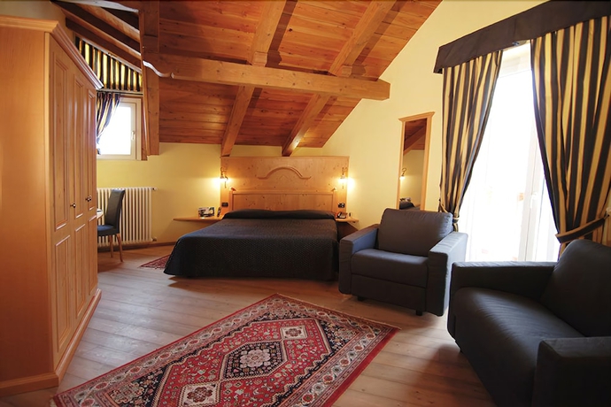 Imagen de la habitación del Hotel Bes and Spa. Foto 10