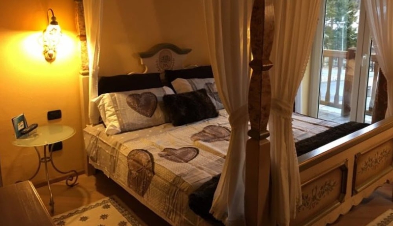 Imagen de la habitación del Hotel Bes and Spa. Foto 12