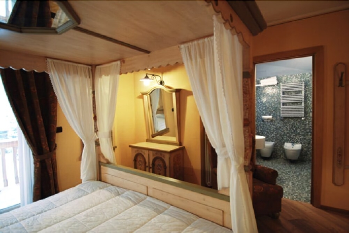Imagen de la habitación del Hotel Bes and Spa. Foto 14
