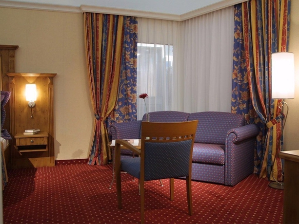 Imagen de la habitación del Hotel Bes and Spa. Foto 15