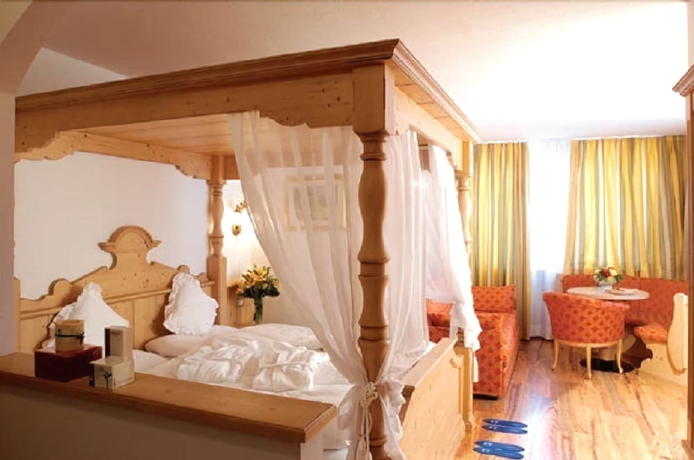 Imagen de la habitación del Hotel Bes and Spa. Foto 16