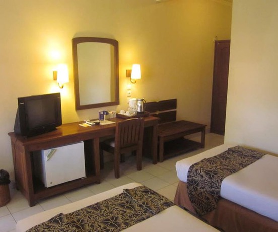 Imagen de la habitación del Hotel Besakih Beach. Foto 5