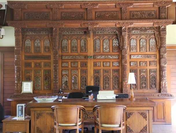 Imagen de los interiores del Hotel Besakih Beach. Foto 17