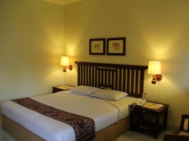 Imagen de la habitación del Hotel Besakih Beach. Foto 11