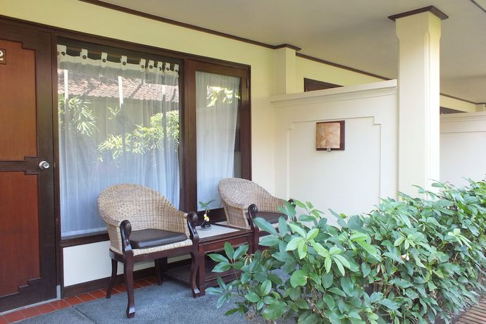 Imagen de la habitación del Hotel Besakih Beach. Foto 13